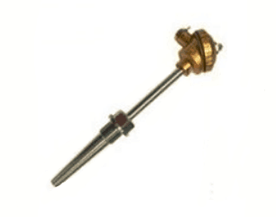 WRE-15B固定螺紋錐形套管熱電偶 WRE-15B固定螺紋錐形套管熱電偶