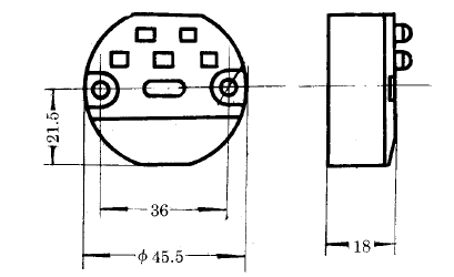 SBWR-2260常規型熱電偶溫度變送器安裝圖片