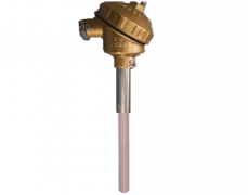 WRR-121無固定雙鉑銠裝配式熱電偶