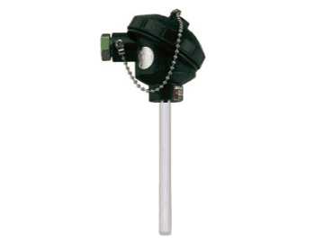 WZC-130-F無(wú)固定燒結(jié)四氟耐腐銅熱電阻