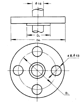 WRN-440A隔爆型本安型熱電偶安裝圖片 上海自動化儀表三廠