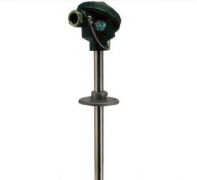 WZP-330活動法蘭防水裝配式熱電阻使用說明