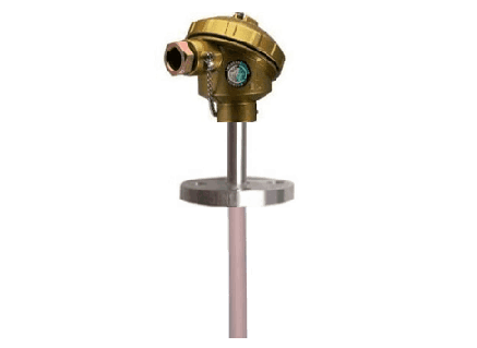 WRR-431固定法蘭裝配式熱電偶