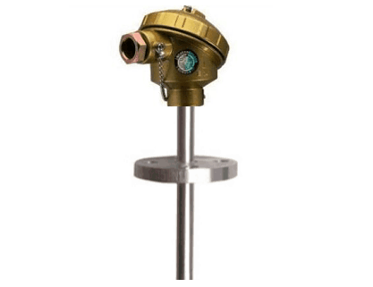 WRN-430A固定法蘭裝配式熱電偶