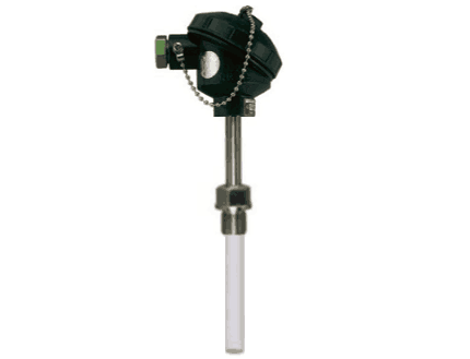 WZP-231-F固定螺紋燒結(jié)四氟耐腐熱電阻